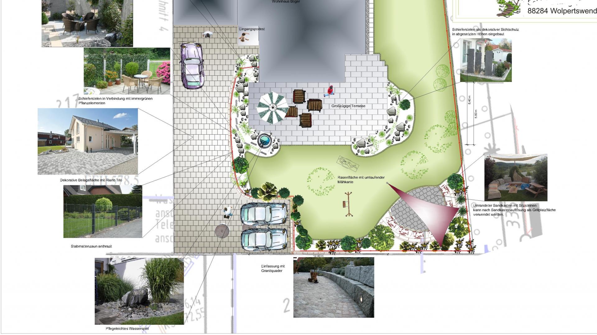 Gropper Gala-Bau Gartengestaltung