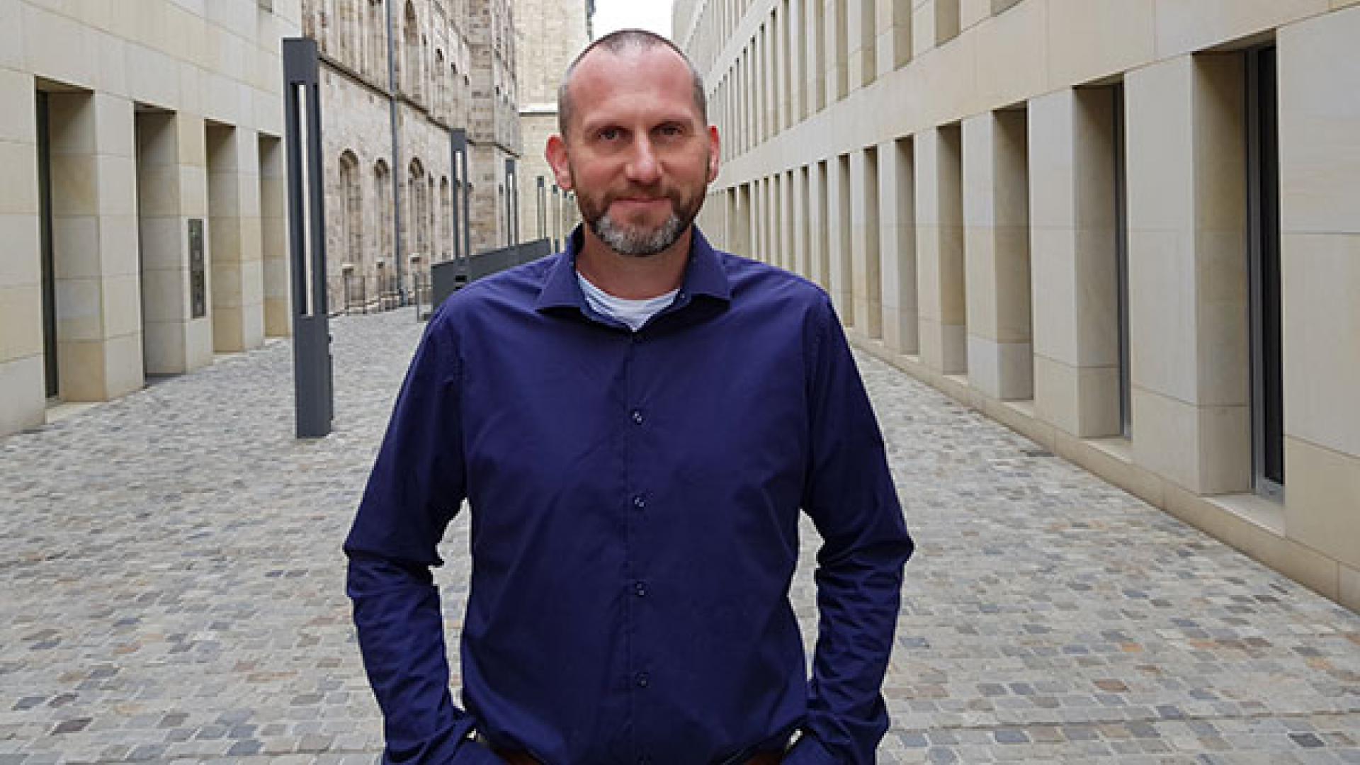 Profilbild Sven Witte