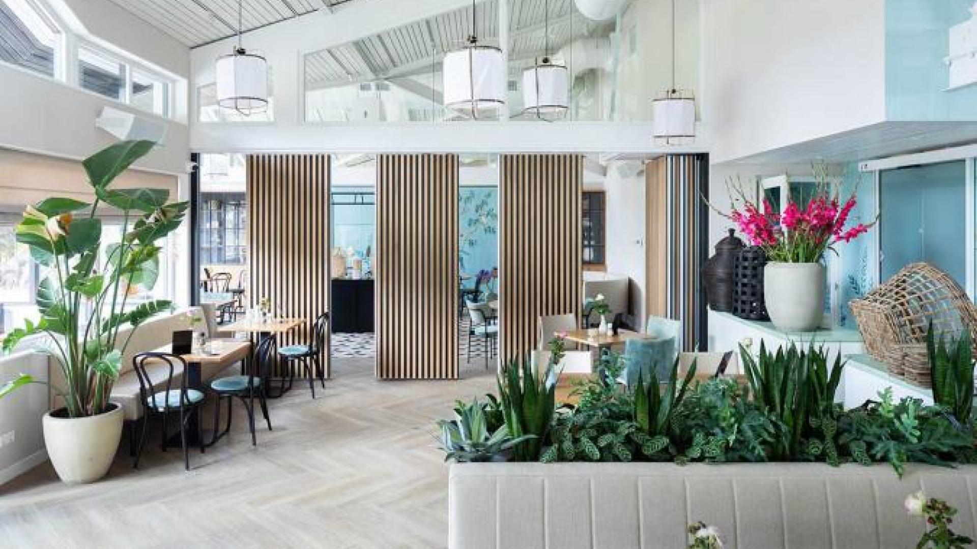 Attaca-Breedveld mobile Trennwände