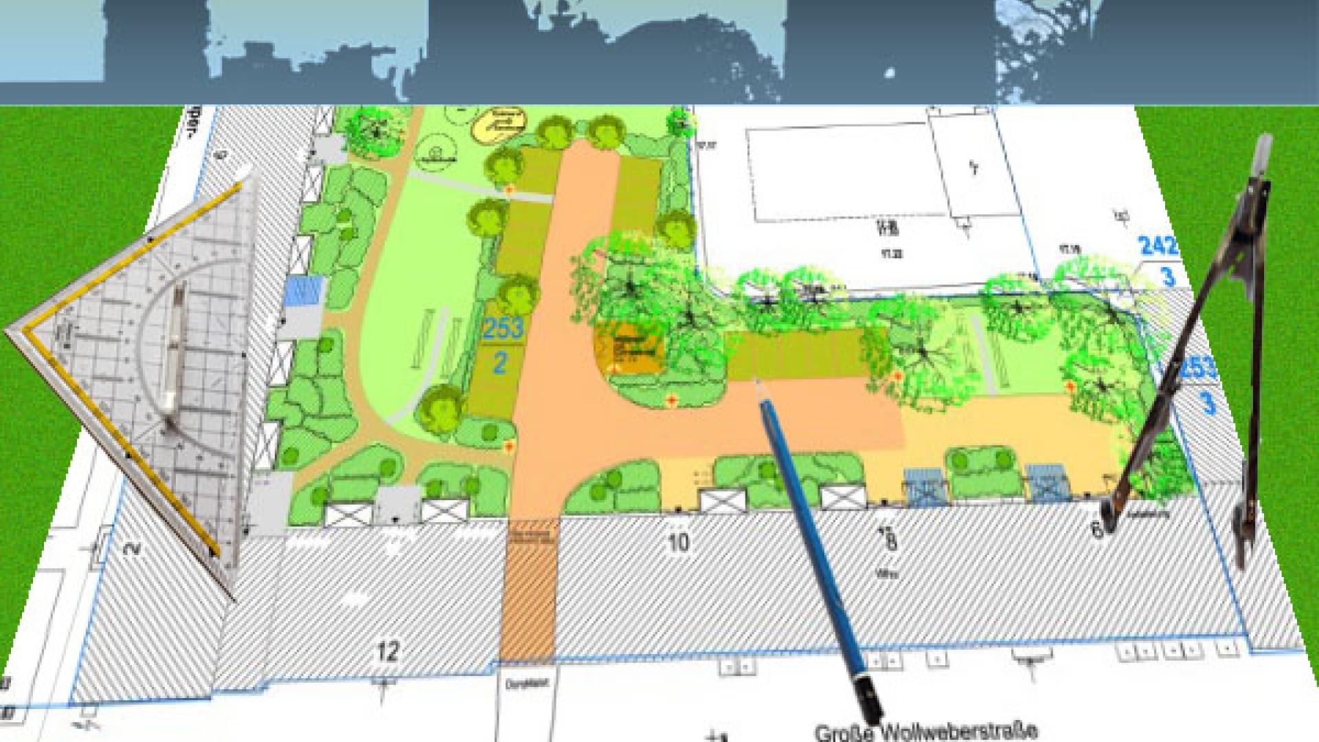PLANUNG kompakt LANDSCHAFT