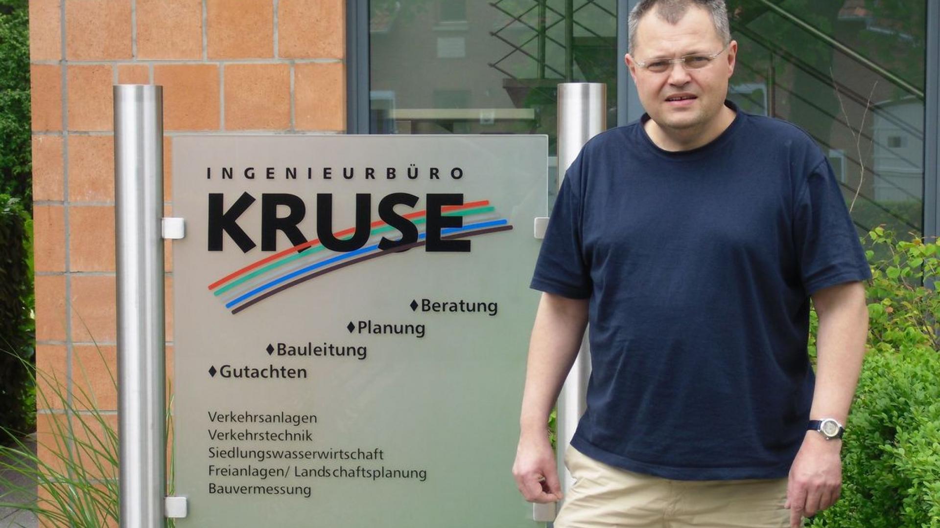 Ingenieurbüro Kruse