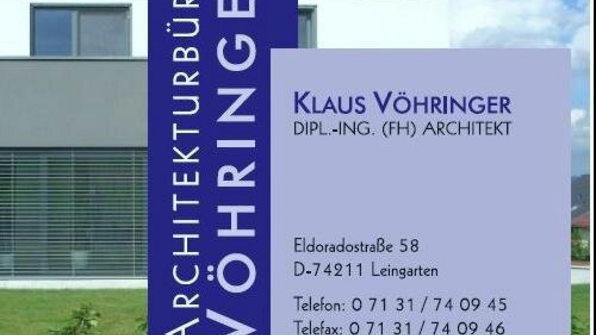 A.B.P. Architekturbüro VÖHRINGER