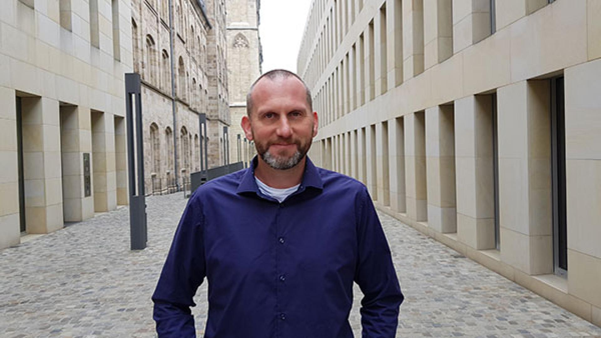 Profilbild Sven Witte