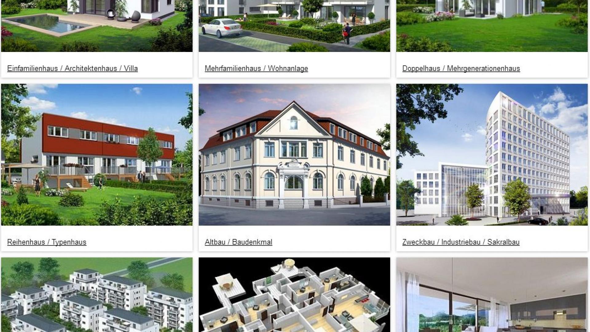1ARCHIVISIO-ARCHITEKTUR VISUALISIERUNG