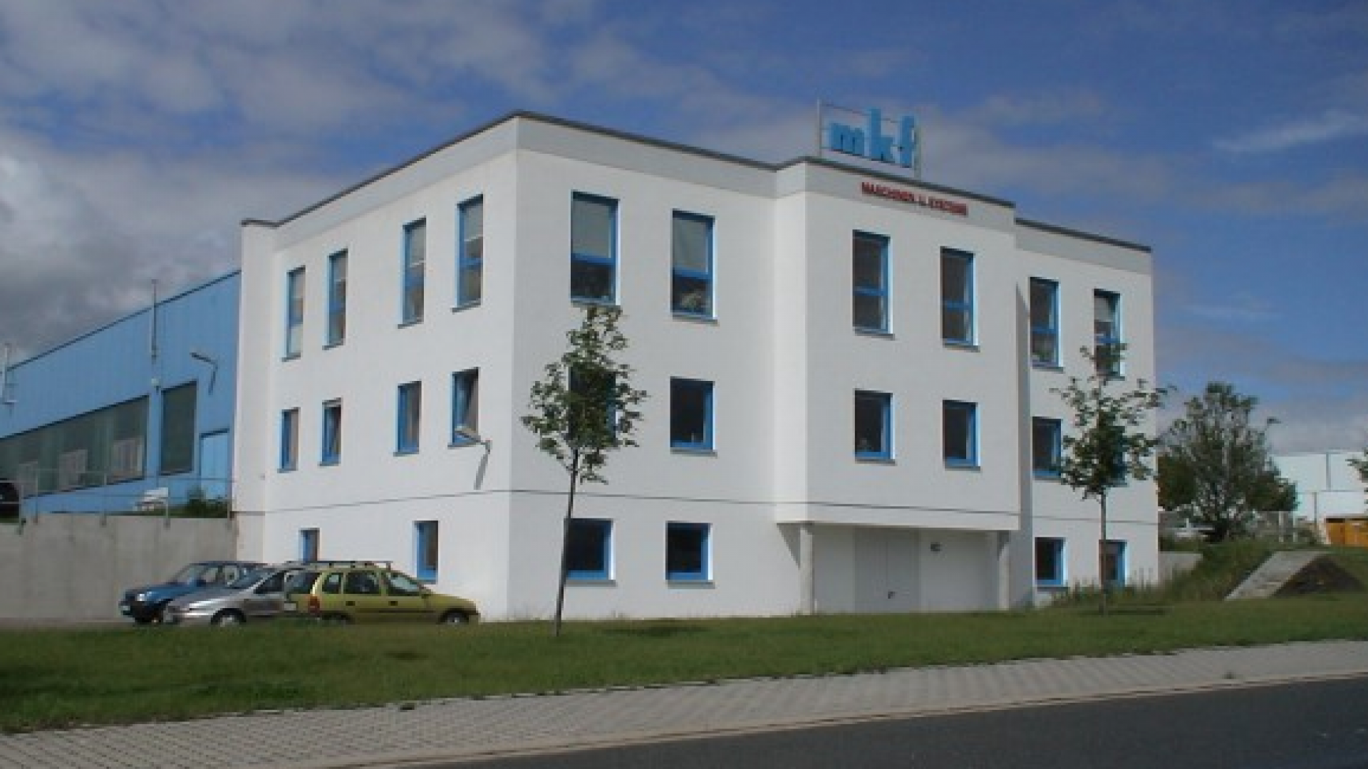 Architekturbüro Dieter Becker