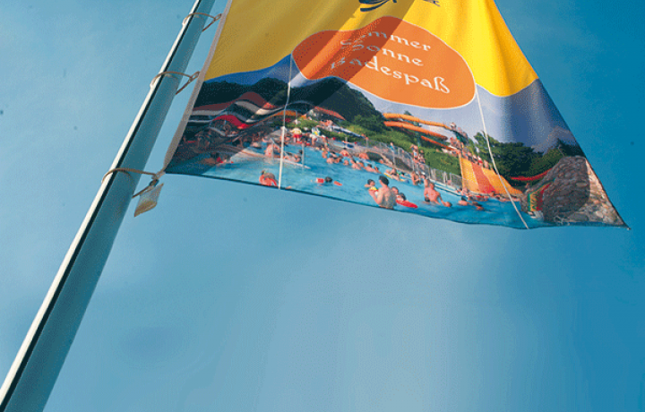 Fahnenzentrum Neumeyer-Abzeichen