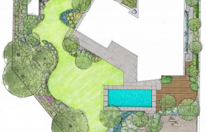 HANGGARTEN IN REINICKENDORF PRIVATGARTEN