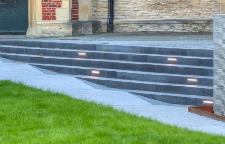 Freianlagen Exzellenzcluster Religion