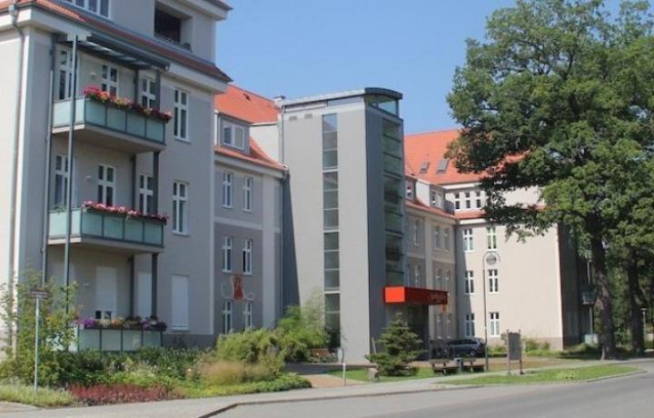 Mehrgenerationenwohnhaus "Seeresidenz"