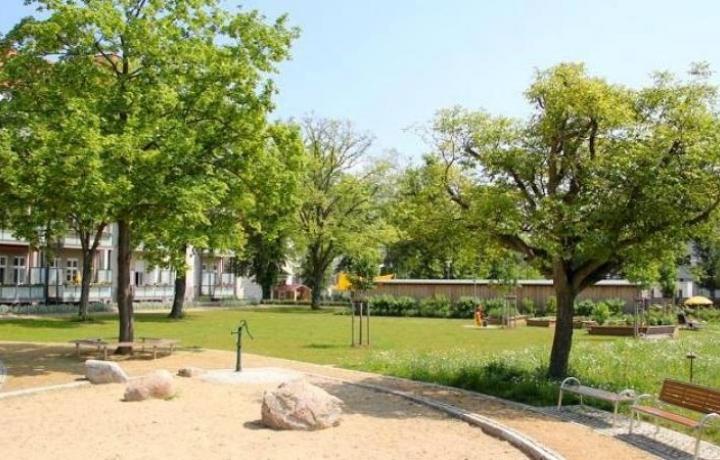 Mehrgenerationenwohnhaus "Seeresidenz"