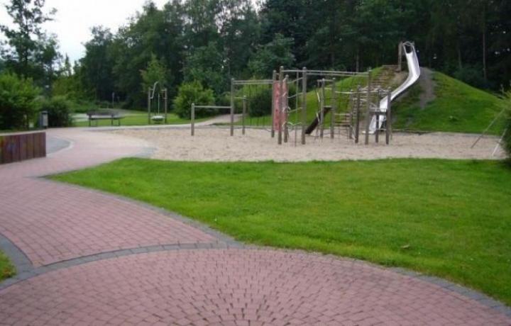 Spielplatz in Münster