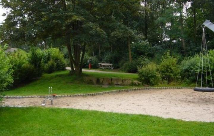 Spielplatz in Münster