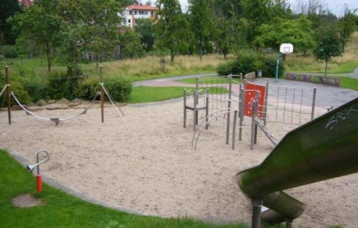 Spielplatz in Münster