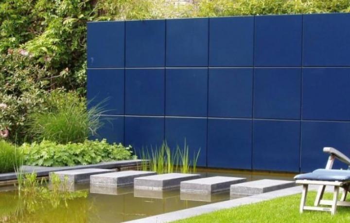 Privatgarten in Emsdetten