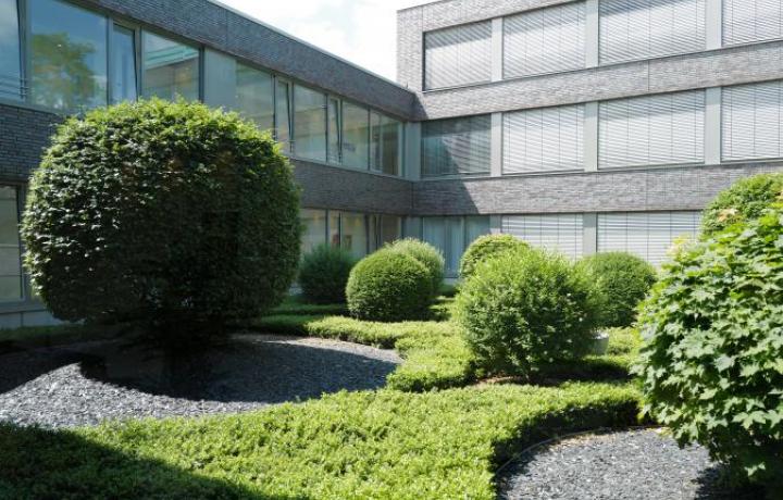 Innenhof Sendenhorst