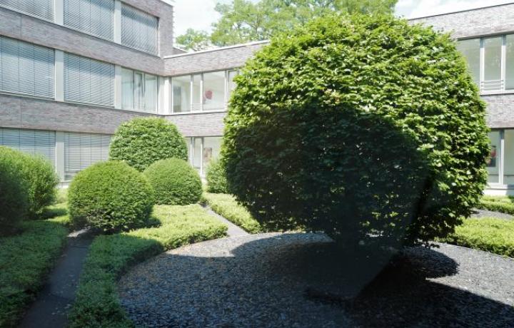 Innenhof Sendenhorst