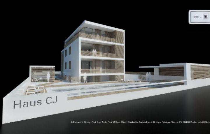 Mehrgenerationen Wohnhauses - Haus CJ - Familienwohnen