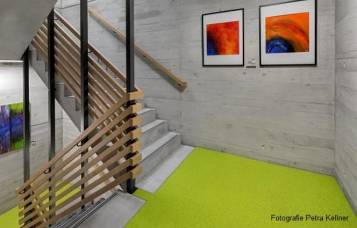 Neubau Ärztehaus Berg