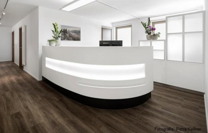 Neubau Ärztehaus Berg