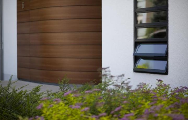 Neubau eines Mehrfamilienhauses