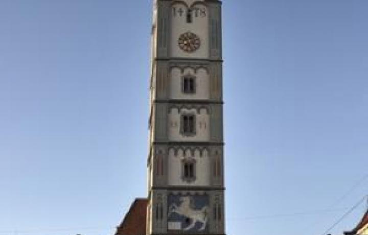 Schimmelturm Lauingen