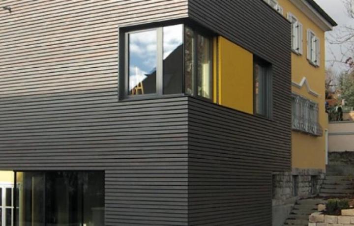 Umbau und Erweiterung eines Wohnhauses