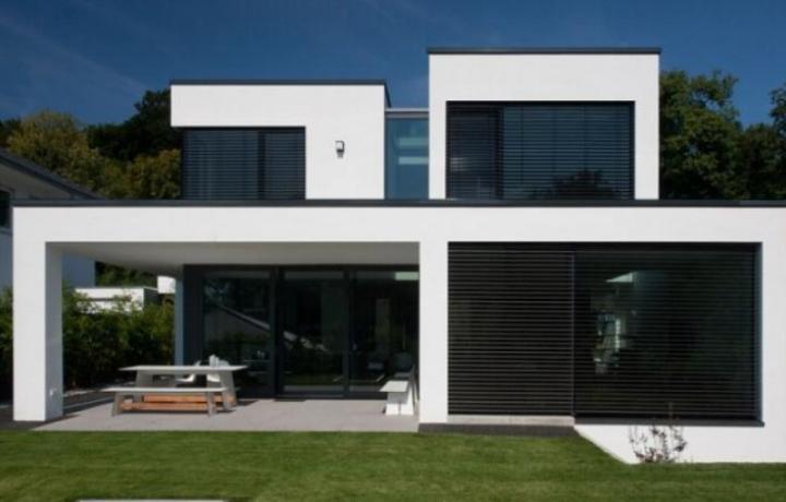 Einfamilienhaus in Wuppertal 