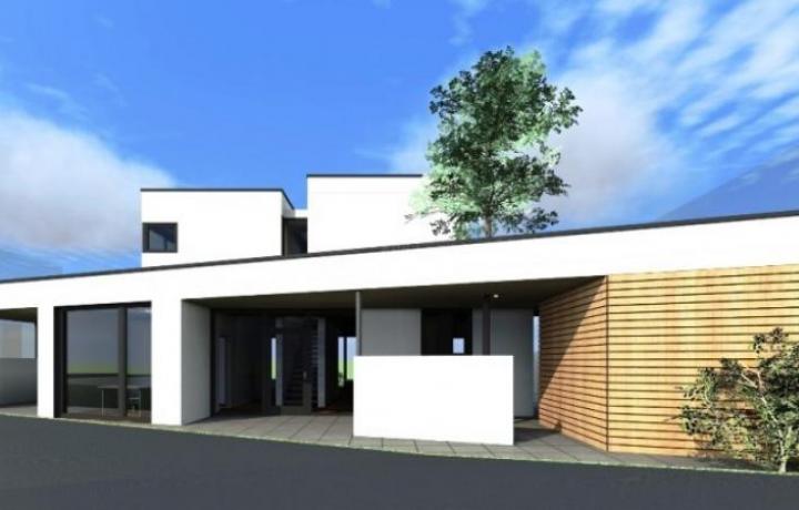 Einfamilienhaus in Wuppertal 