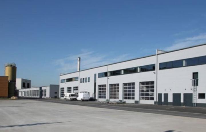 Neubau Betriebsstandort Abfallwirtschaft EAD-Darmstadt