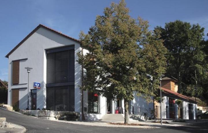 Gemeindezentrum Zöschingen