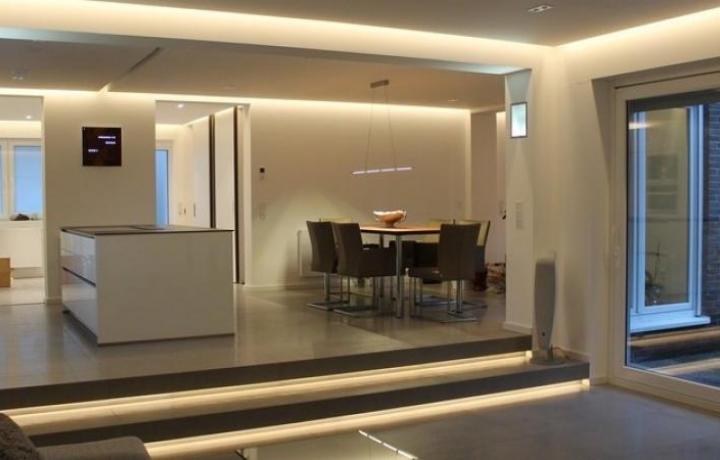 Umbau eines Bungalows aus den 70er Jahren