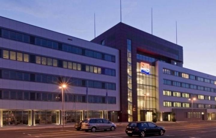 Eurogate Container Terminal - Neubau Gatehouse 5