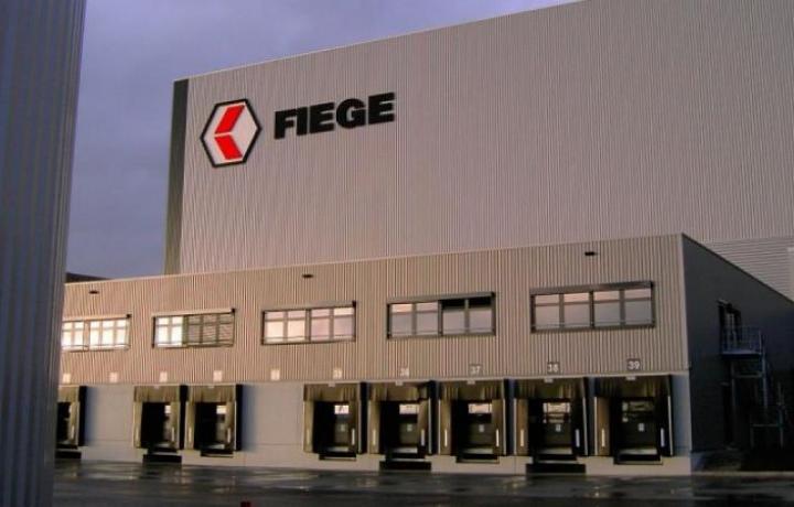 NDC / New Distribution Center Bosch Europa