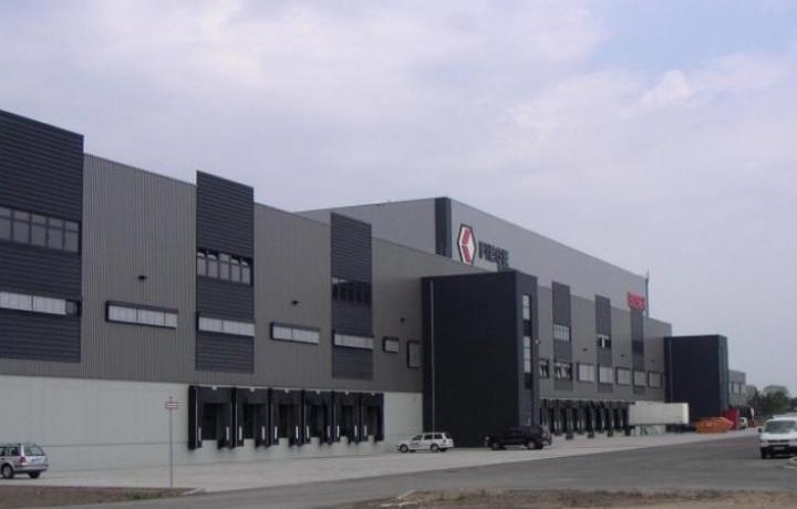 NDC / New Distribution Center Bosch Europa