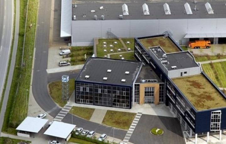 FAUN - Neubau Werksanlage inkl. Verwaltung