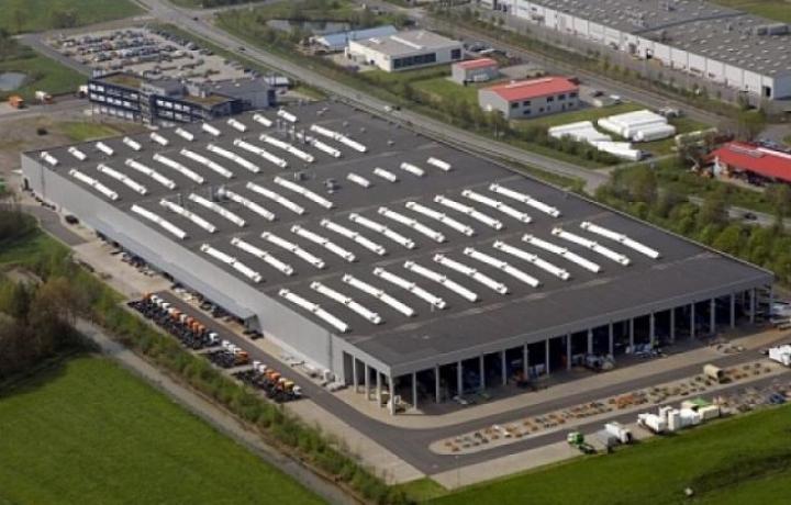 FAUN - Neubau Werksanlage inkl. Verwaltung