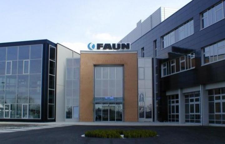 FAUN - Neubau Werksanlage inkl. Verwaltung