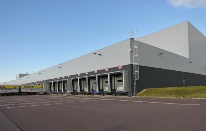 EDEKA - Erweiterung Logistikstandort