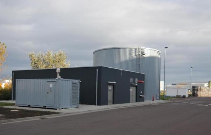 EDEKA - Erweiterung Logistikstandort