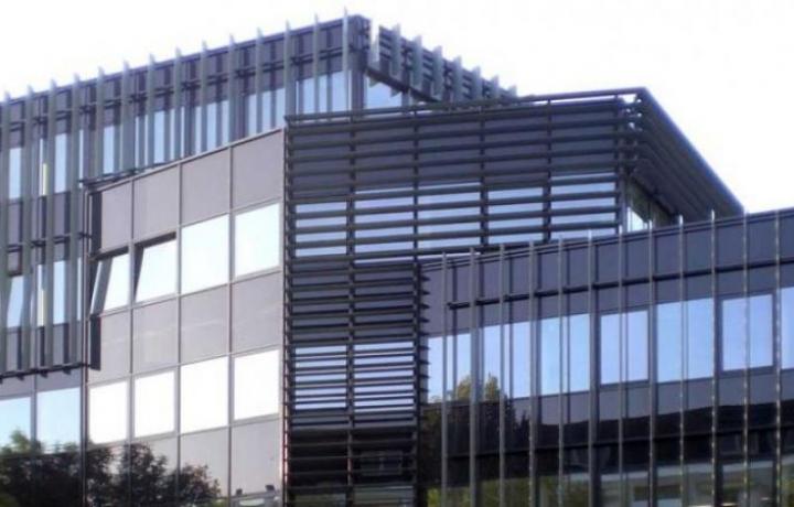 Neubau Bürogebäude