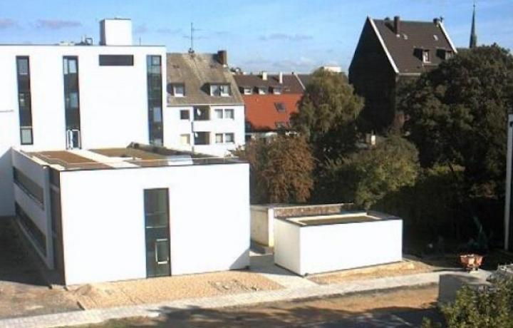 Neubau Bürogebäude