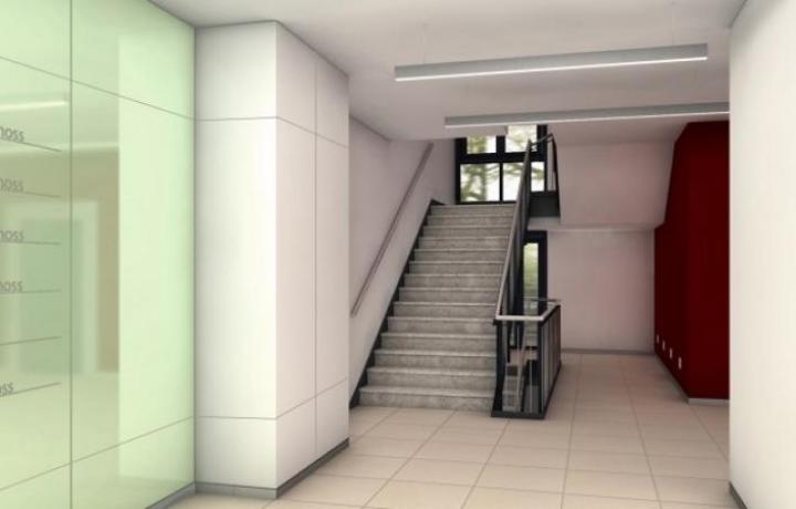 Neubau Bürogebäude