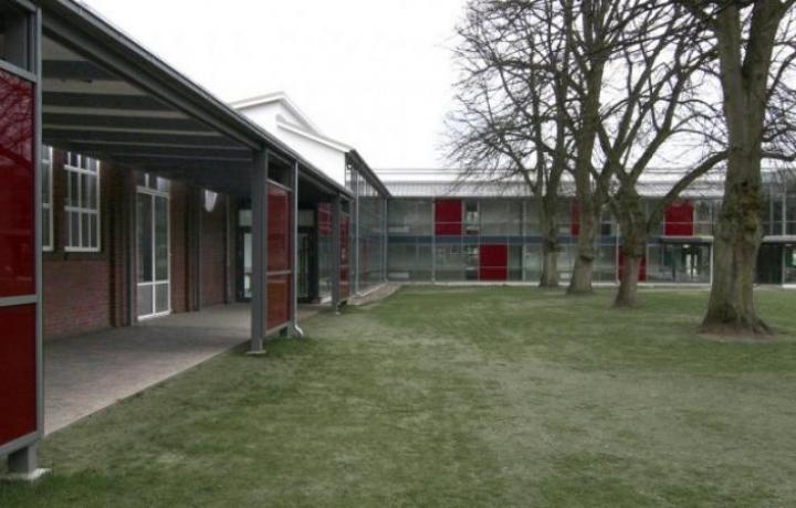 Erweiterung Gymnasium am Markt