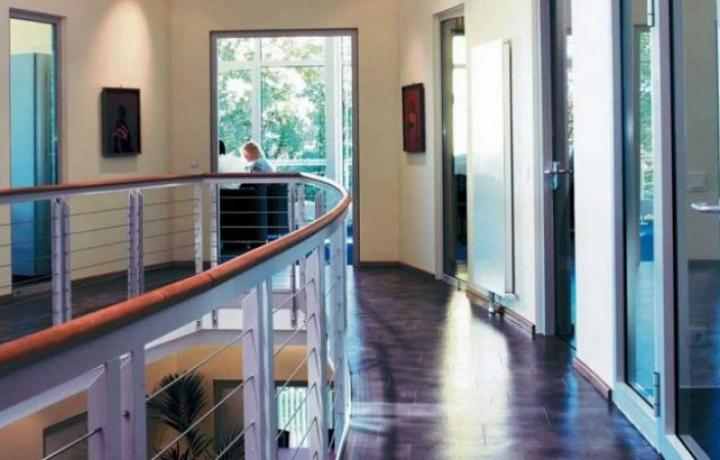 Neubau Anwaltskanzlei