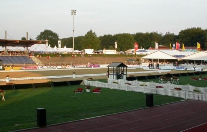 Stadt Verden - Umbau Stadionanlage