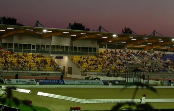 Stadt Verden - Umbau Stadionanlage