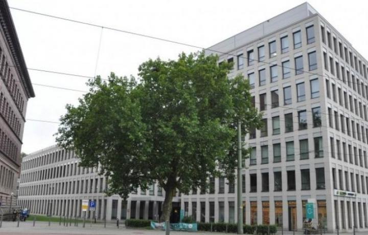 Umbau Medicalcenter Ruhrort