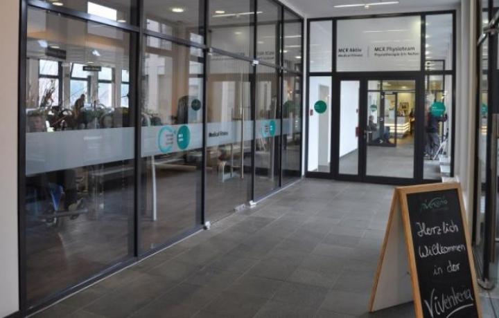 Umbau Medicalcenter Ruhrort