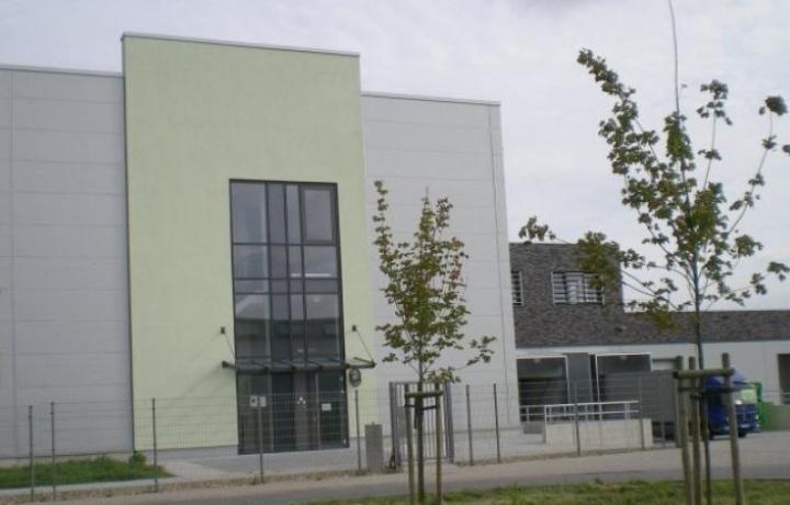 Logistikzentrum MCCN