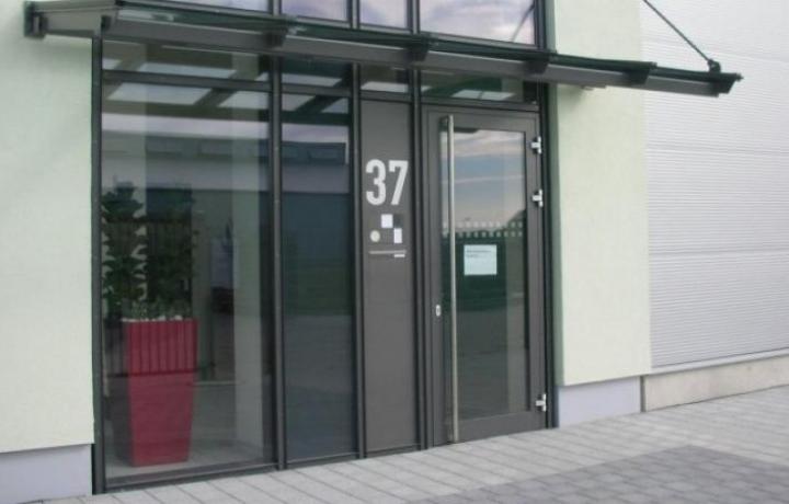 Logistikzentrum MCCN